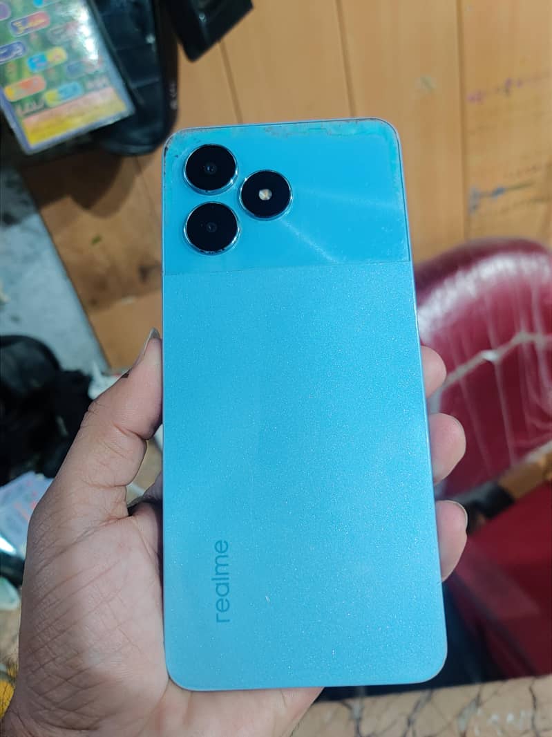 realme Note 50 5
