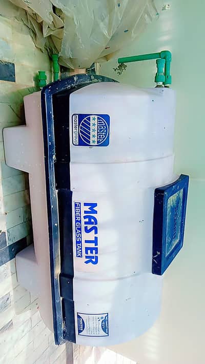MASTER TANK FOR URGENT SALE!