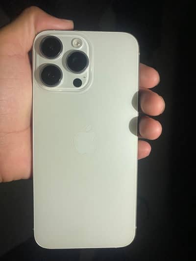 Apple iPhone 15 Pro Max