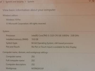 gaming PC