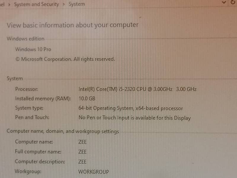 gaming PC 0