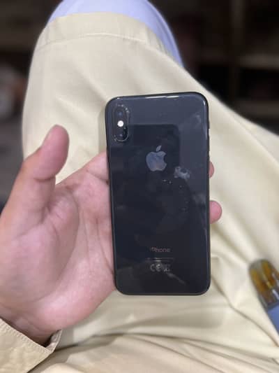 iPhone Xs