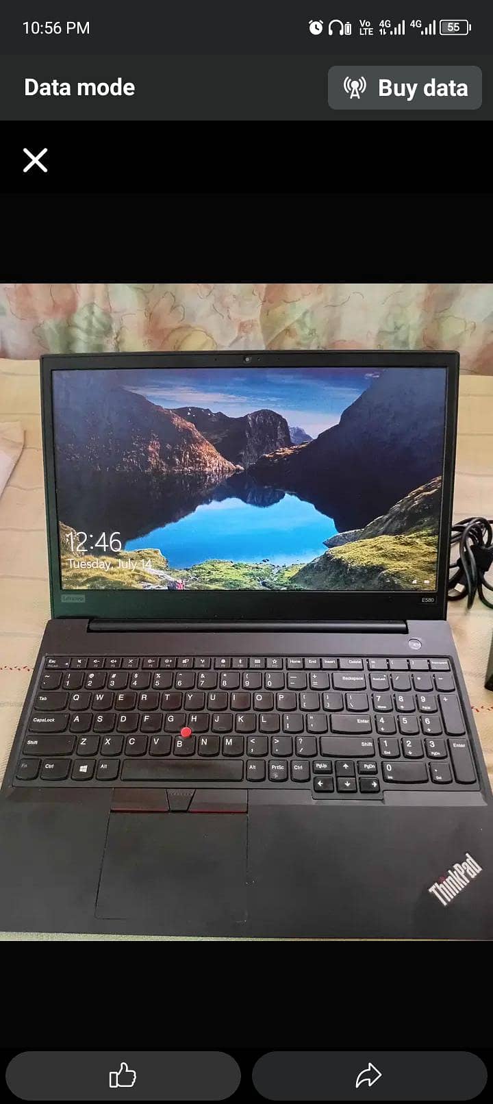 Lenovo E580 0