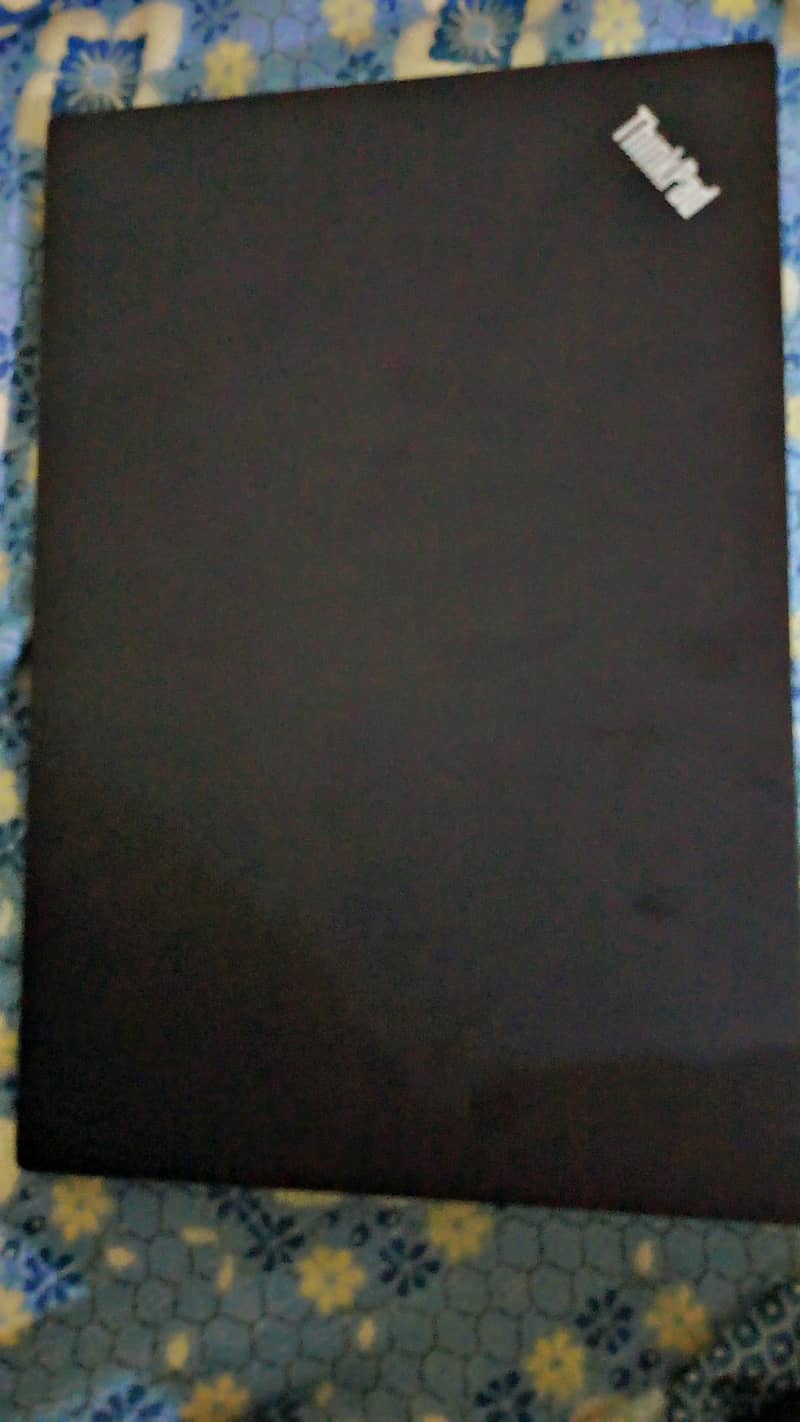 Lenovo E580 1
