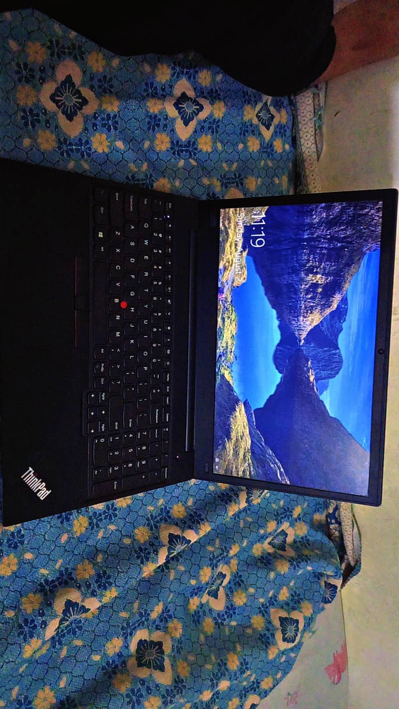 Lenovo E580 4