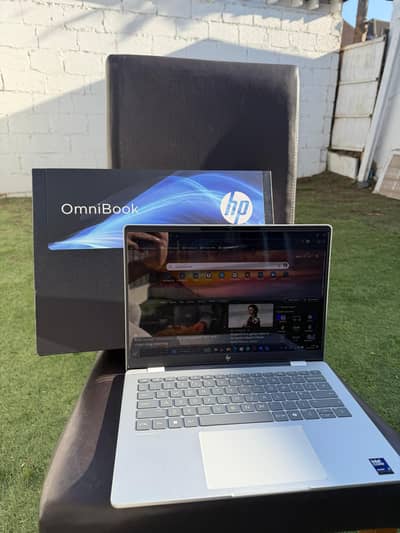 HP OmniBook 7