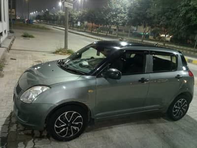 Suzuki Swift 2012