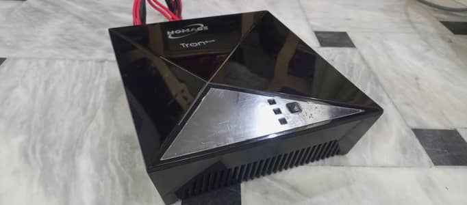 homage tron duo ups + solar inverter for sale in working condition