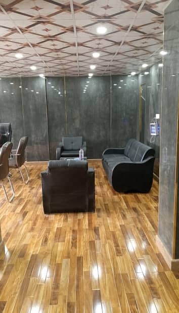 GOOD FIND Prime Ground Floor Shop for Rent | Blue Area, Islamabad Location: Fazal-e-Haq Road, Blue Area, Islamabad Size: 800 Sq. Ft. Ground Floor Commercial Shop