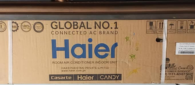 Haire split AC 1Ton