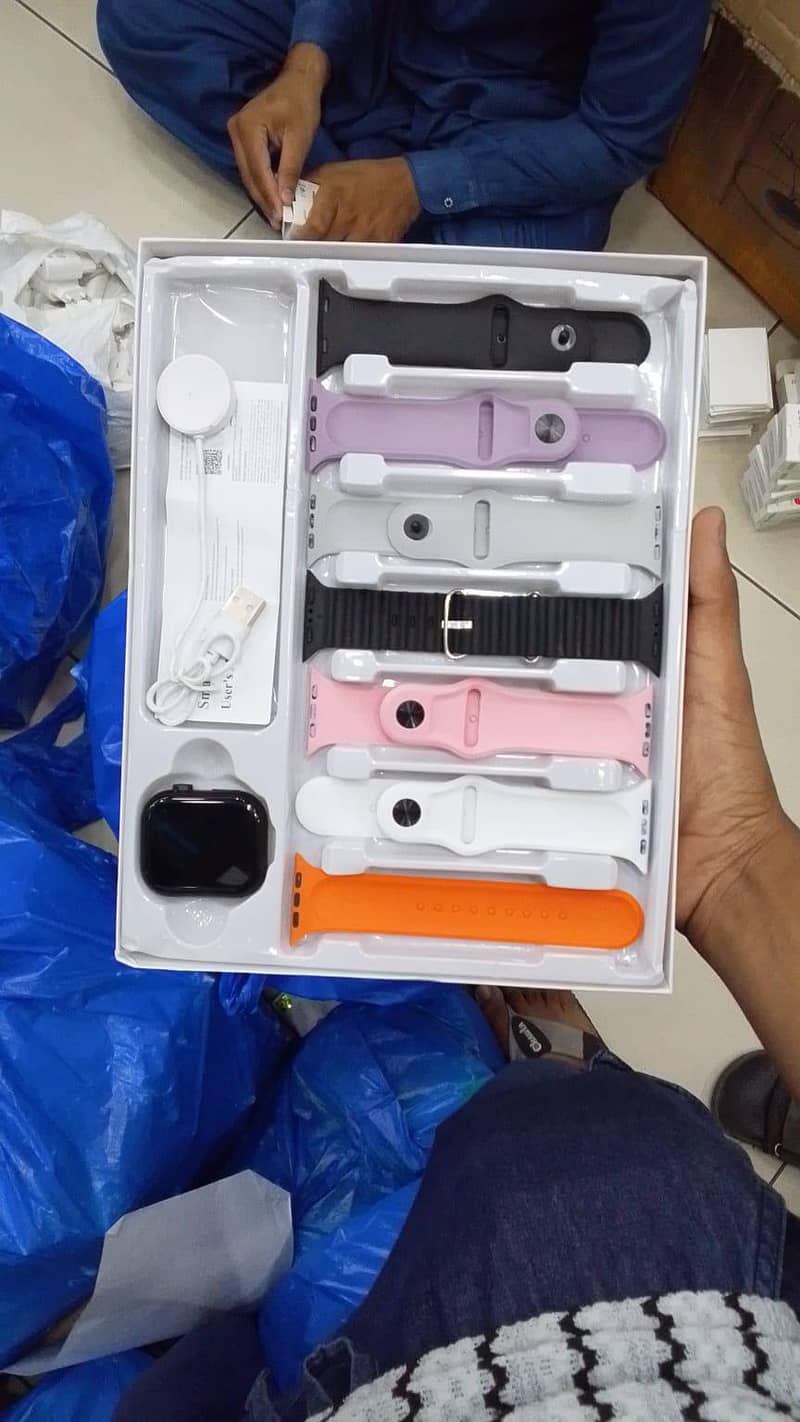 smart watch 1
