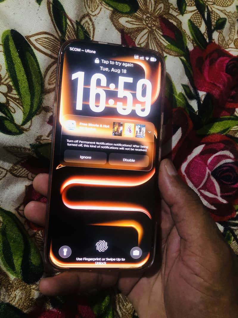 Infinix Note 60 Pro 1