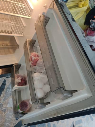 like a new fridge
