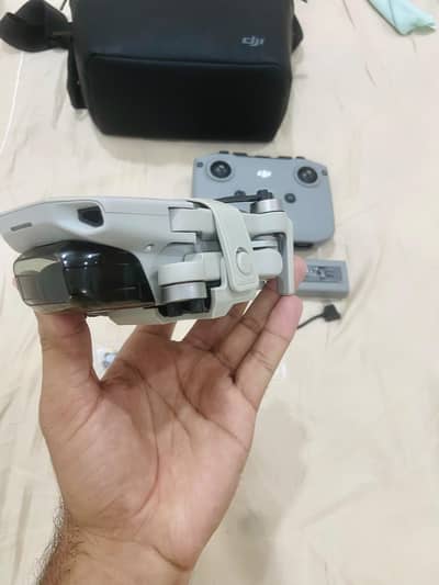 Dji mini 2 drone