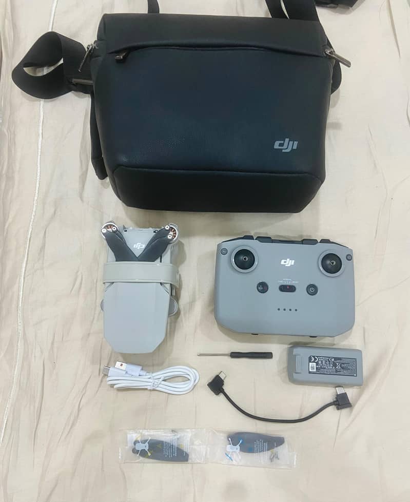 Dji mini 2 drone 1