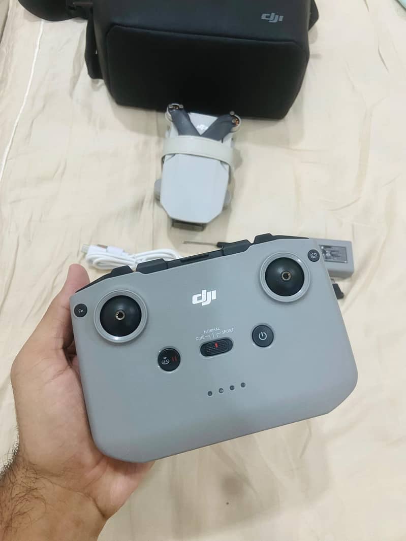 Dji mini 2 drone 3