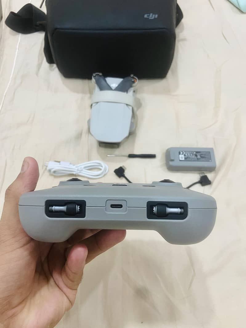 Dji mini 2 drone 4