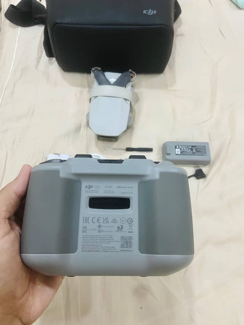 Dji mini 2 drone 5