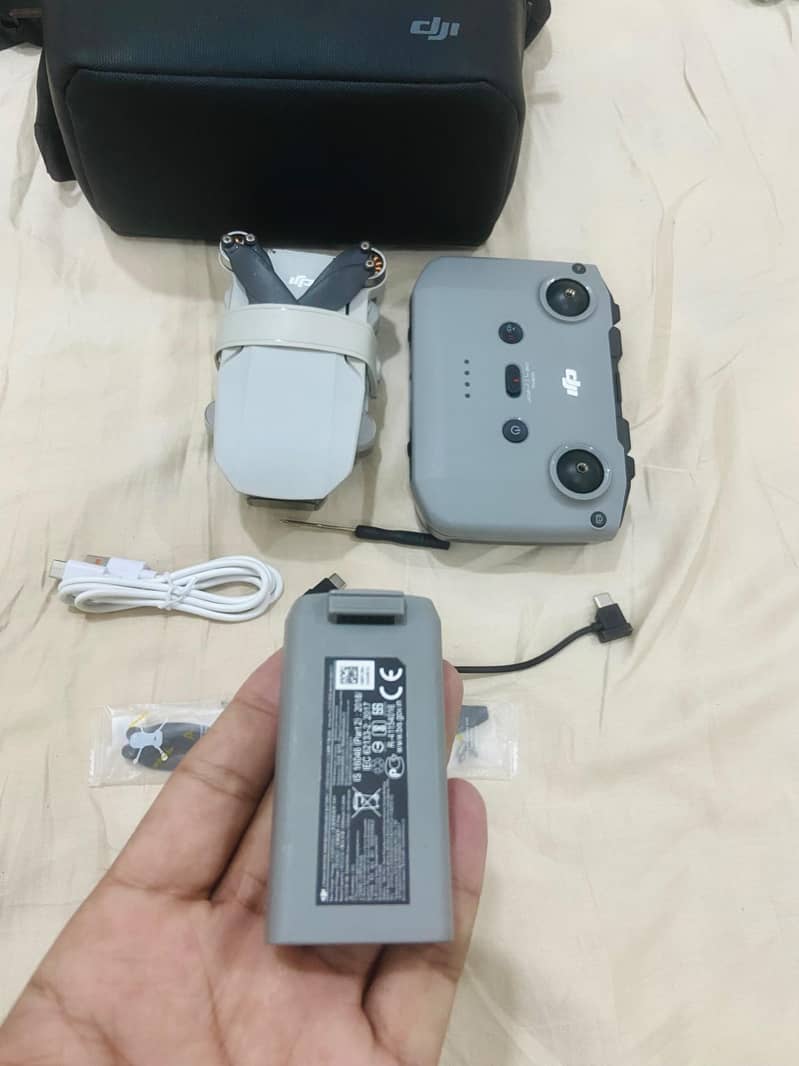 Dji mini 2 drone 6