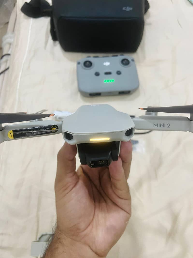 Dji mini 2 drone 7