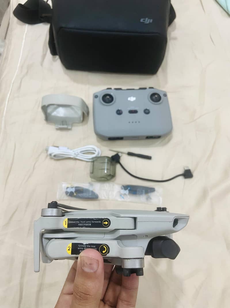 Dji mini 2 drone 8
