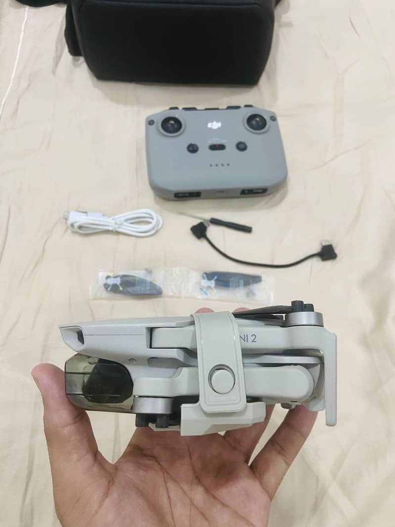 Dji mini 2 drone 9
