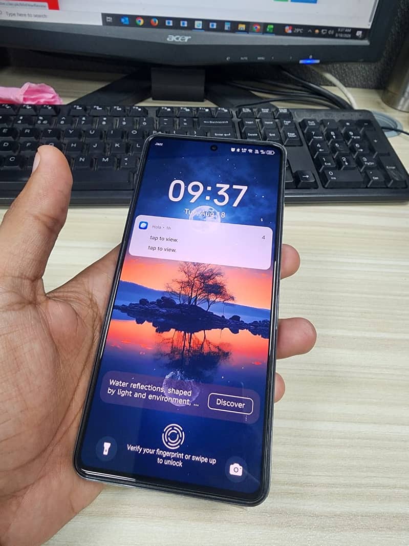 Tecno CAMON 20 5