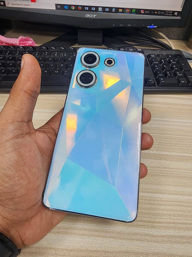 Tecno CAMON 20 8