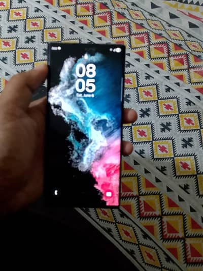 Samsung Mobile S22 Ultra