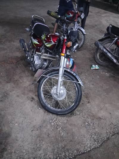 Honda 125 for sale usd good conditon
