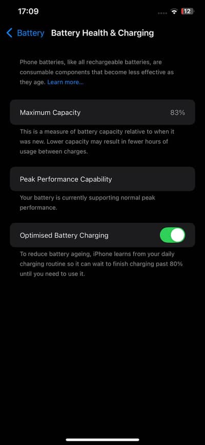 I phone xs max