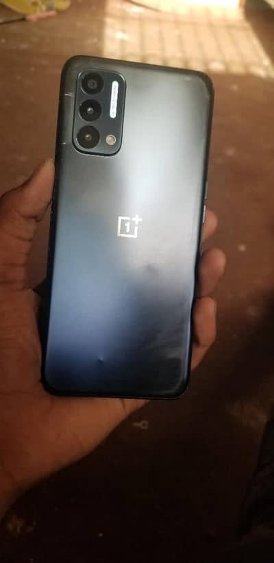 One Plus Nord N200