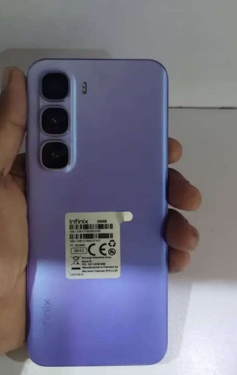 Infinix hot60 pro plus 0