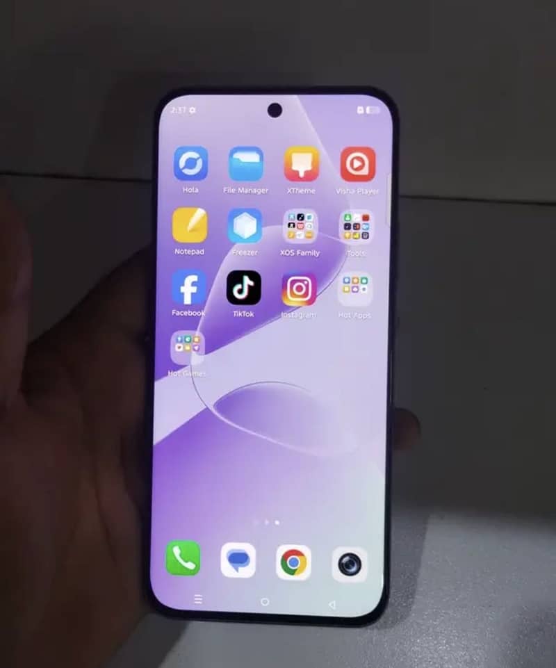 Infinix hot60 pro plus 1