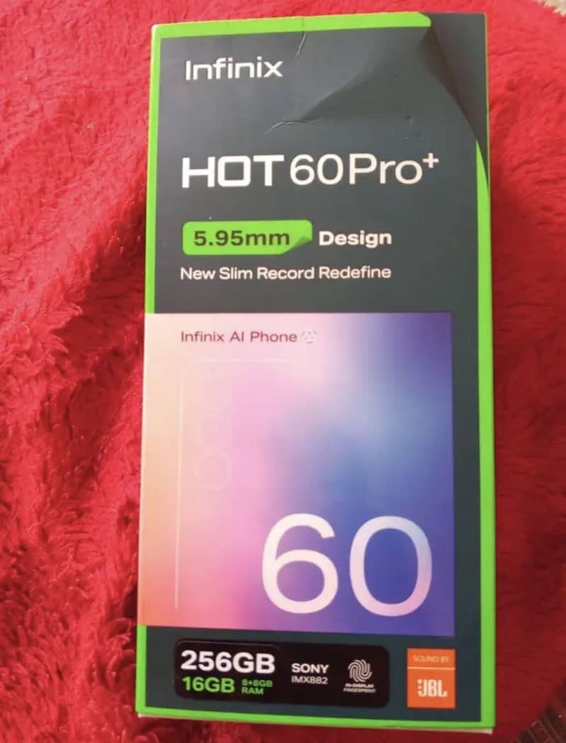 Infinix hot60 pro plus 3
