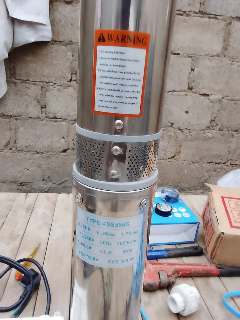 Boring machine 4