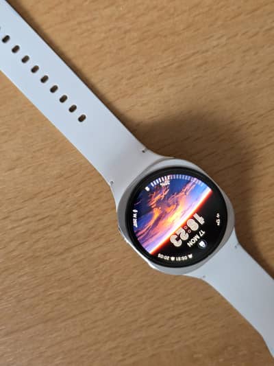 Galaxy Watch 8 40mm Bluetooth