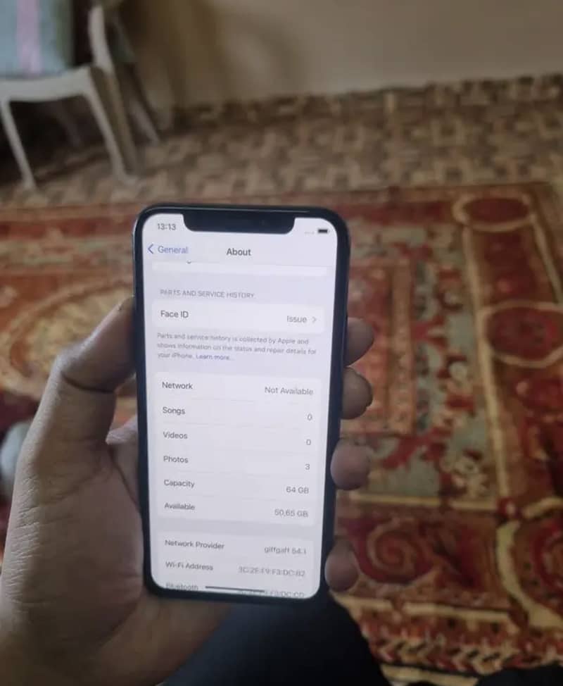 Apple iPhone X 3