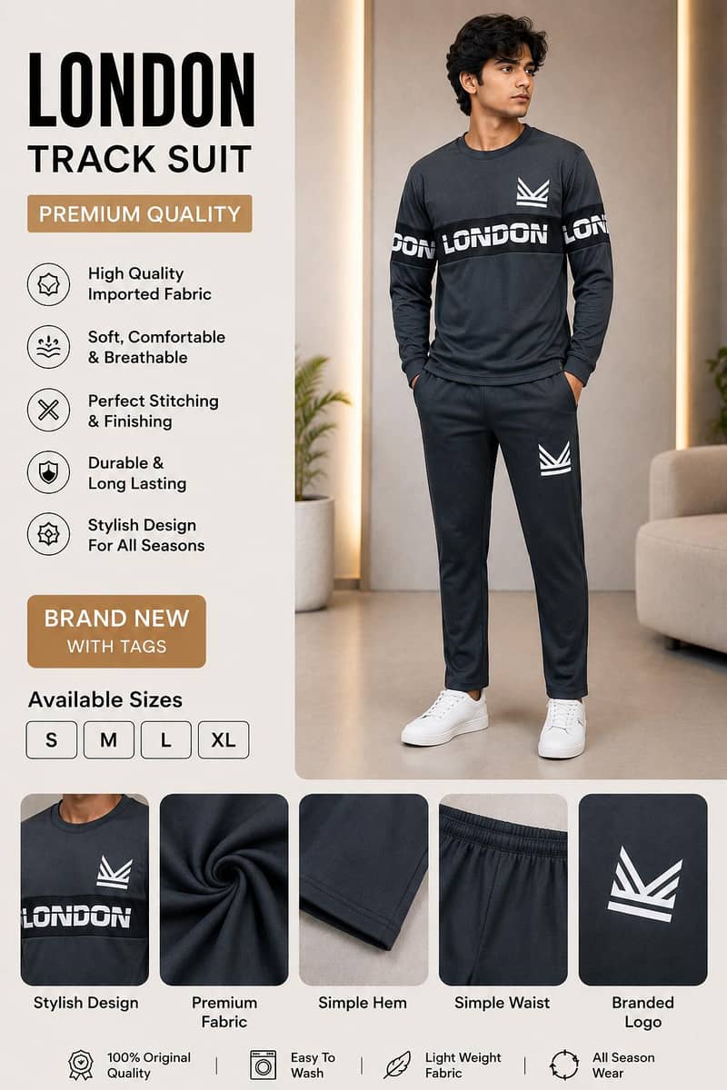 track suit 0
