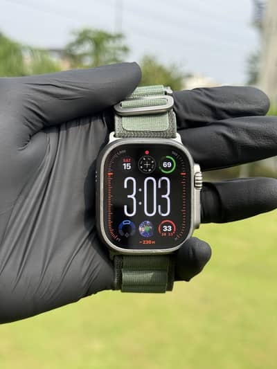 Apple Watch Ultra 2