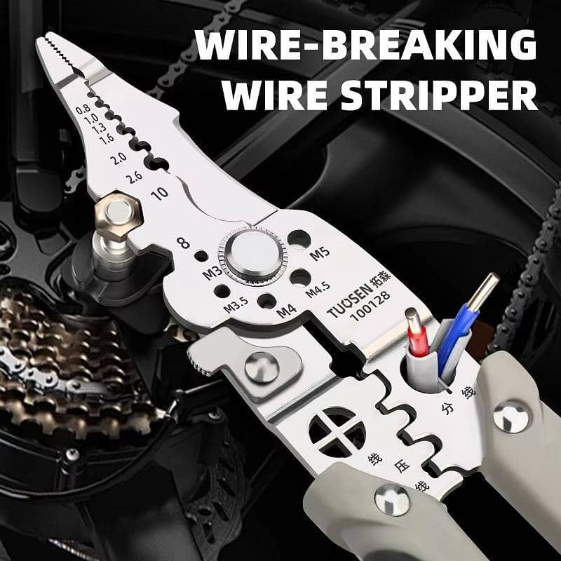 Wire stripper 1