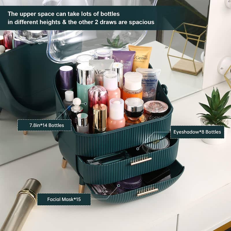 Makeup Organizer 1