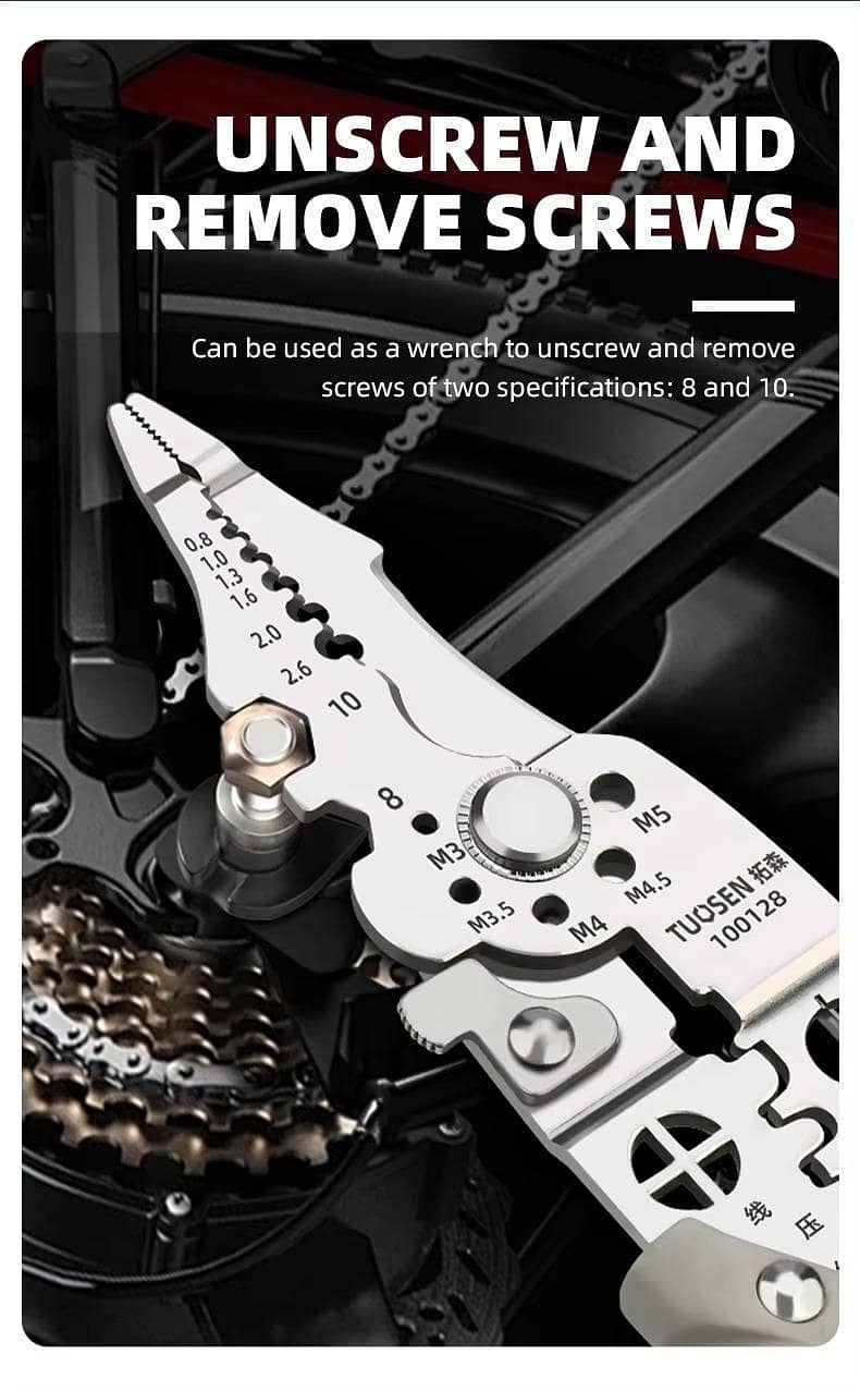 Wire stripper 4