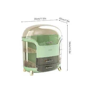 Makeup Organizer 6