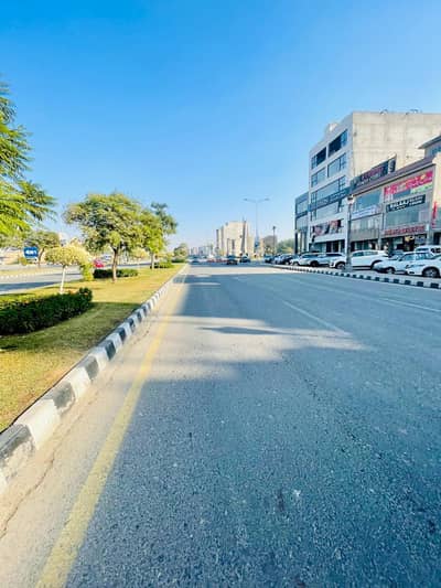2 Kanal Premium Plot For Sale In Millat Tractor Housing Society
