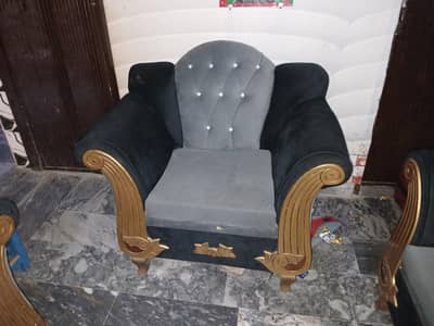 Brand New Sofa Set