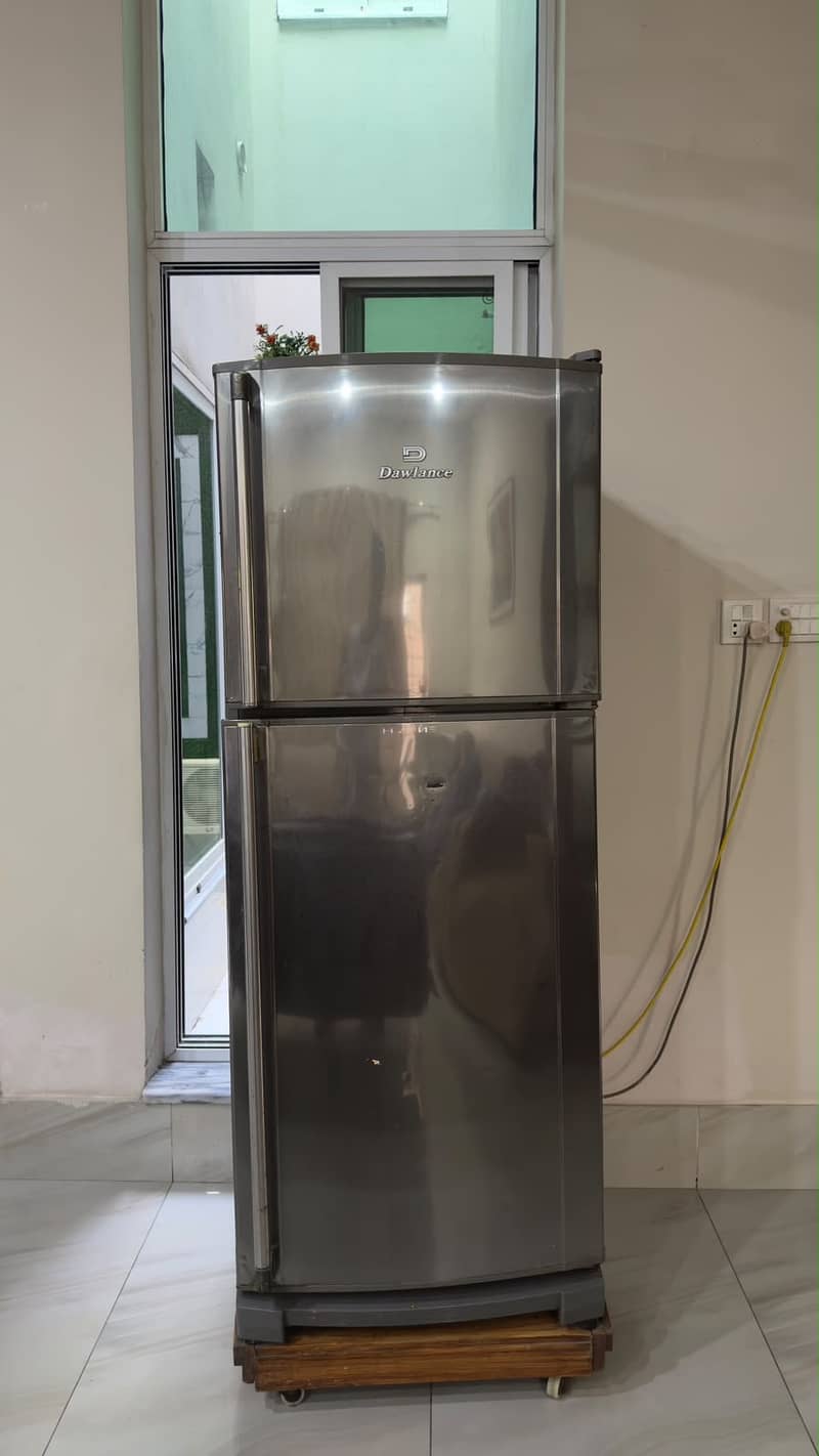 Dawlance refrigerator 1