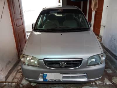 Suzuki Alto 2006