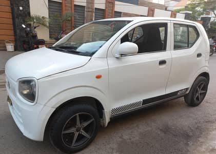 Suzuki Alto 2021/22 VXR