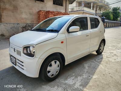 Suzuki Alto (VXL) MODRL 2021 -Leady owner